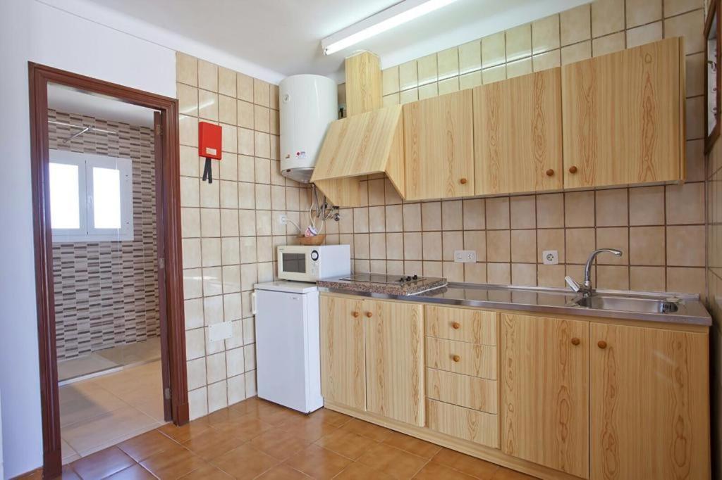 Apartamentos Cristina Cala Millor  Exterior foto