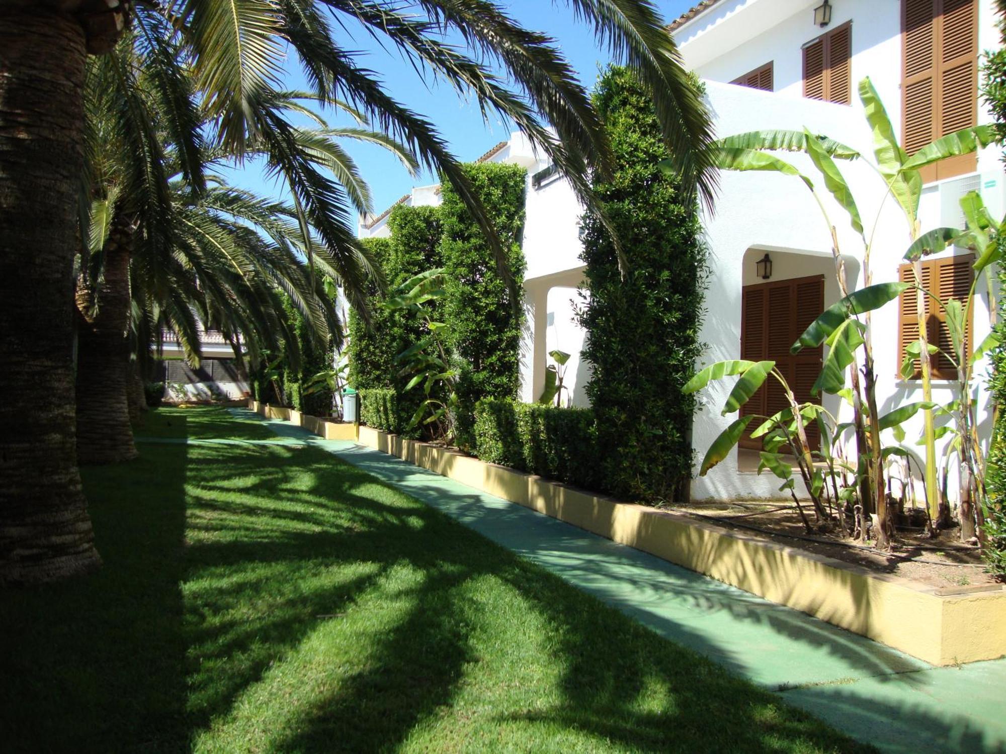 Apartamentos Cristina Cala Millor  Exterior foto