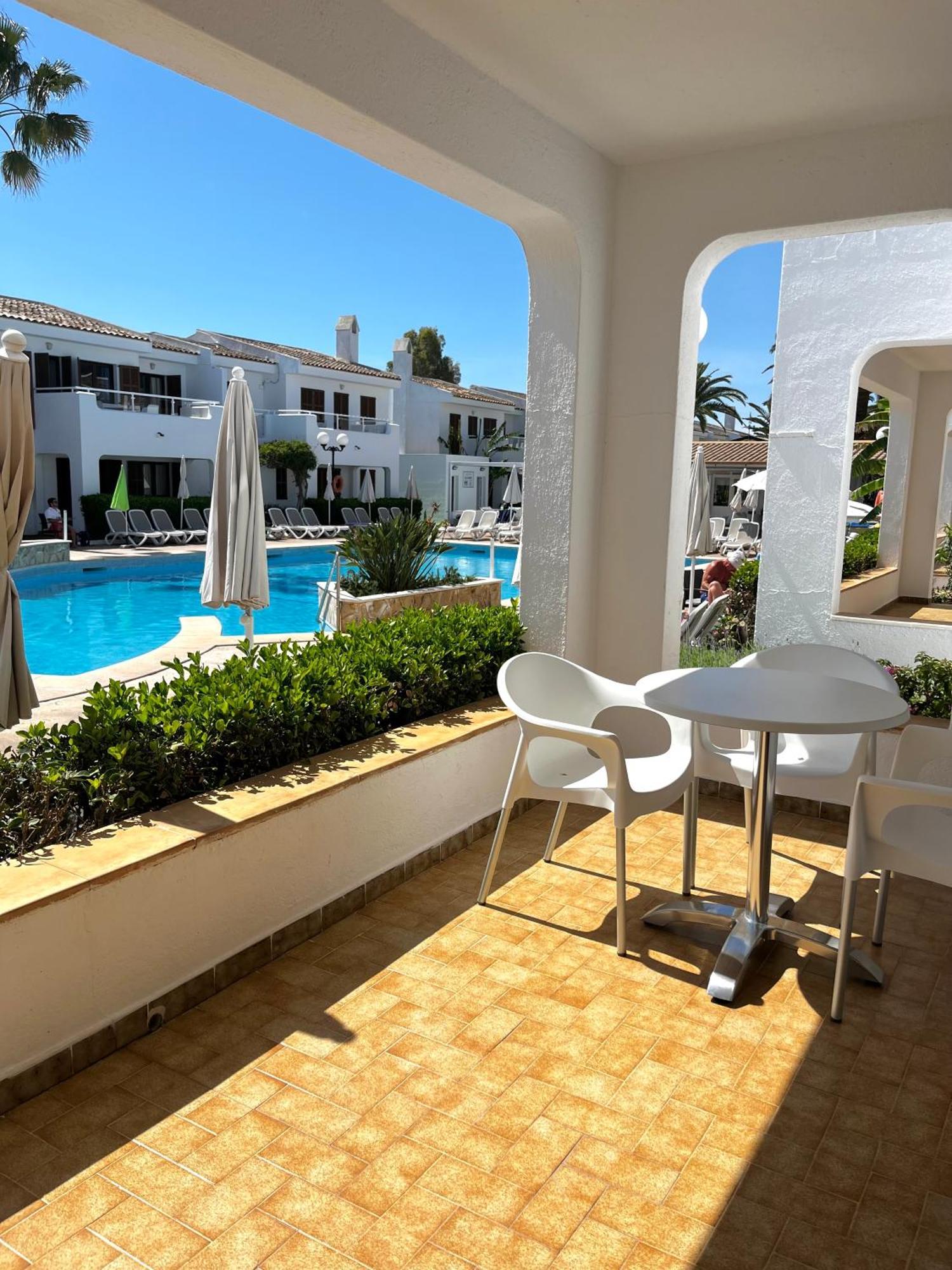 Apartamentos Cristina Cala Millor  Exterior foto