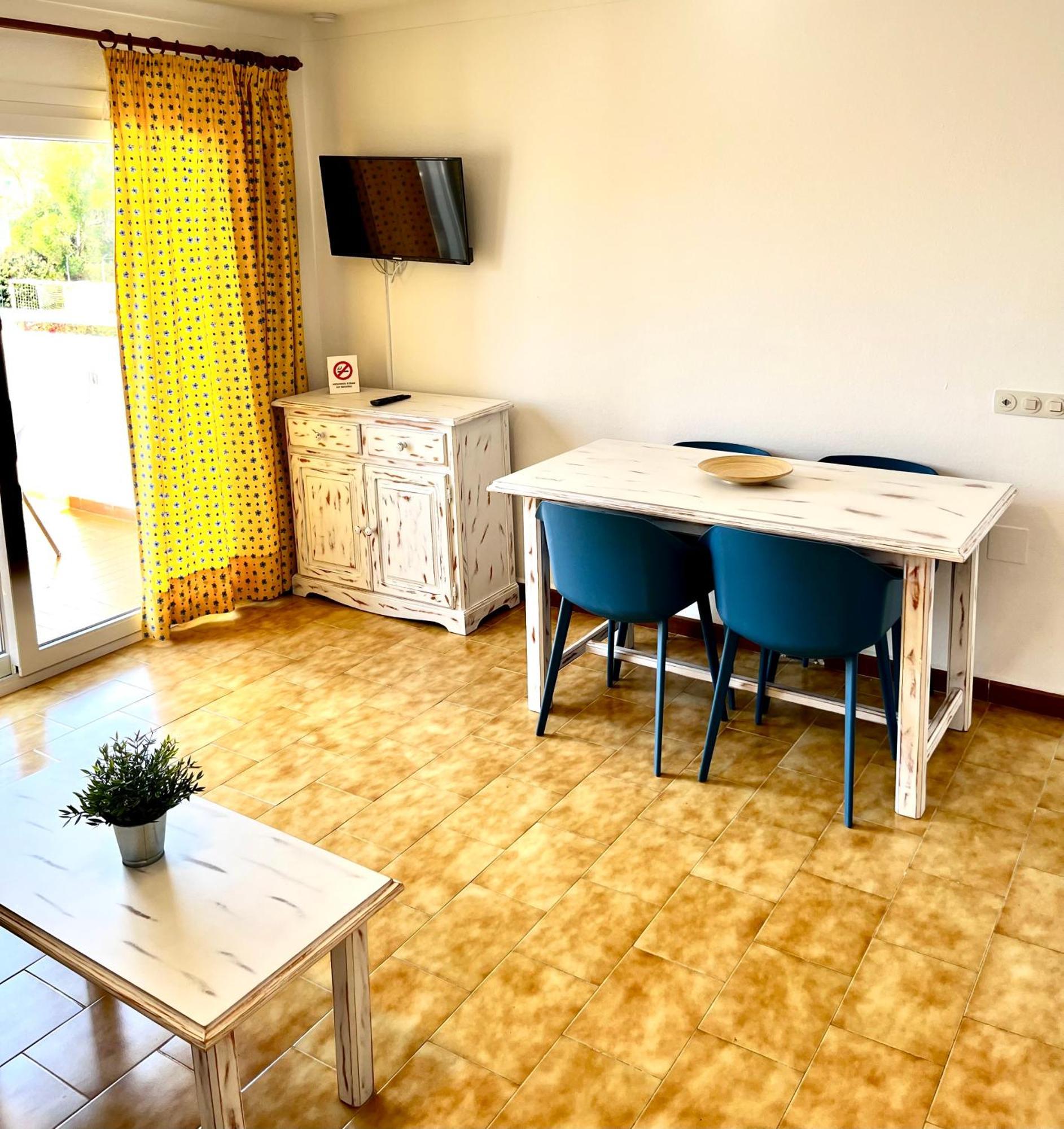 Apartamentos Cristina Cala Millor  Exterior foto