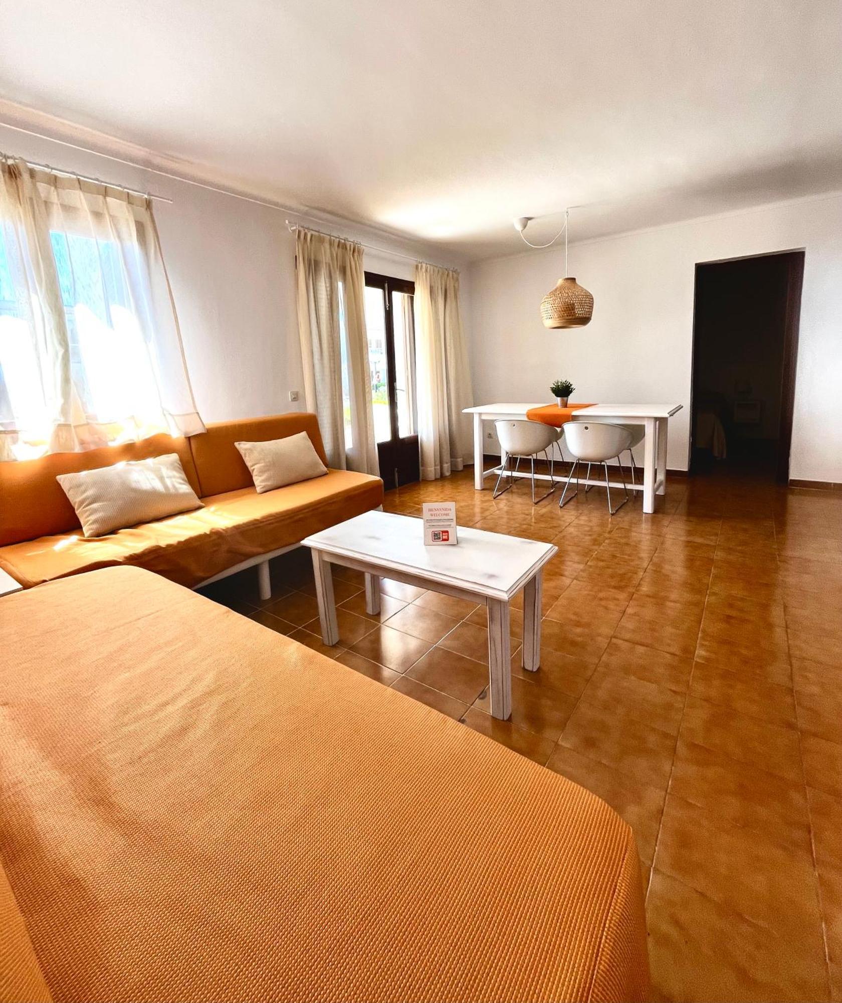 Apartamentos Cristina Cala Millor  Exterior foto