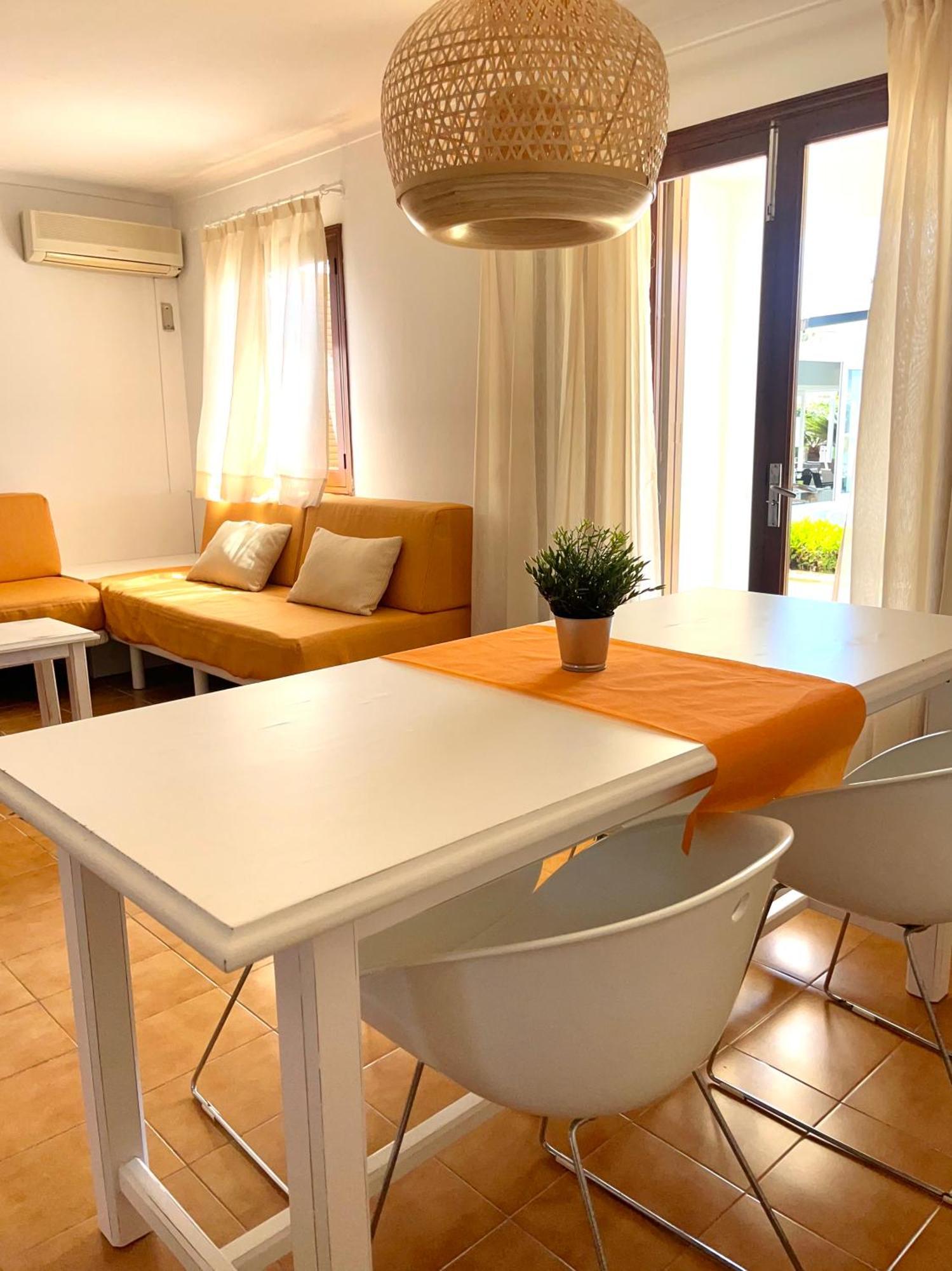 Apartamentos Cristina Cala Millor  Exterior foto