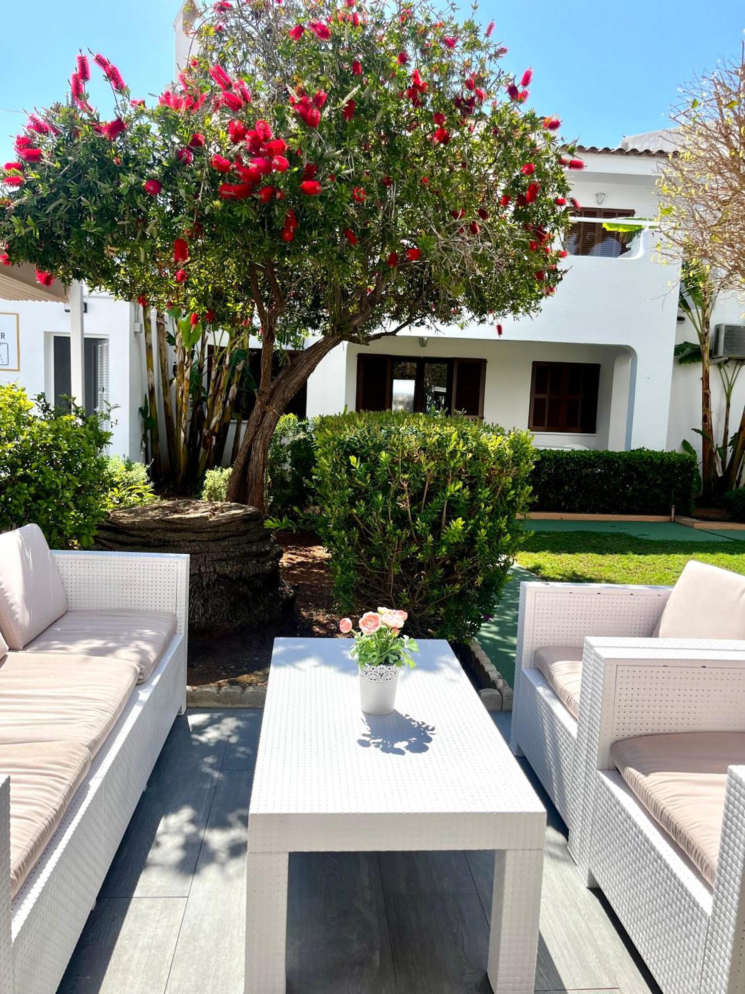 Apartamentos Cristina Cala Millor  Exterior foto