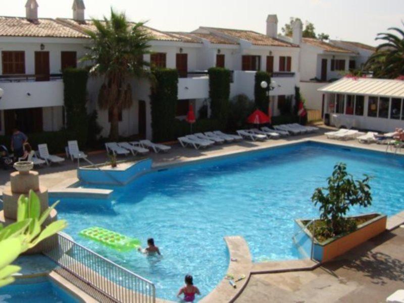 Apartamentos Cristina Cala Millor  Exterior foto