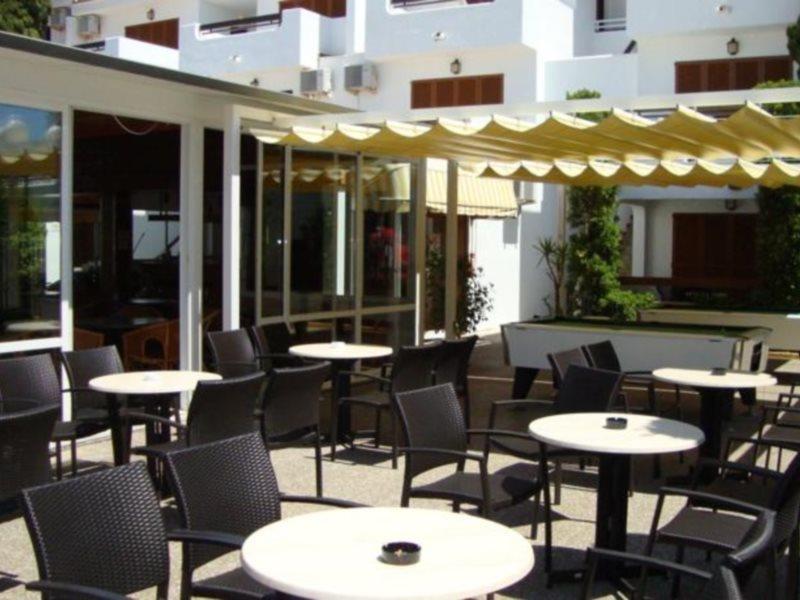 Apartamentos Cristina Cala Millor  Exterior foto