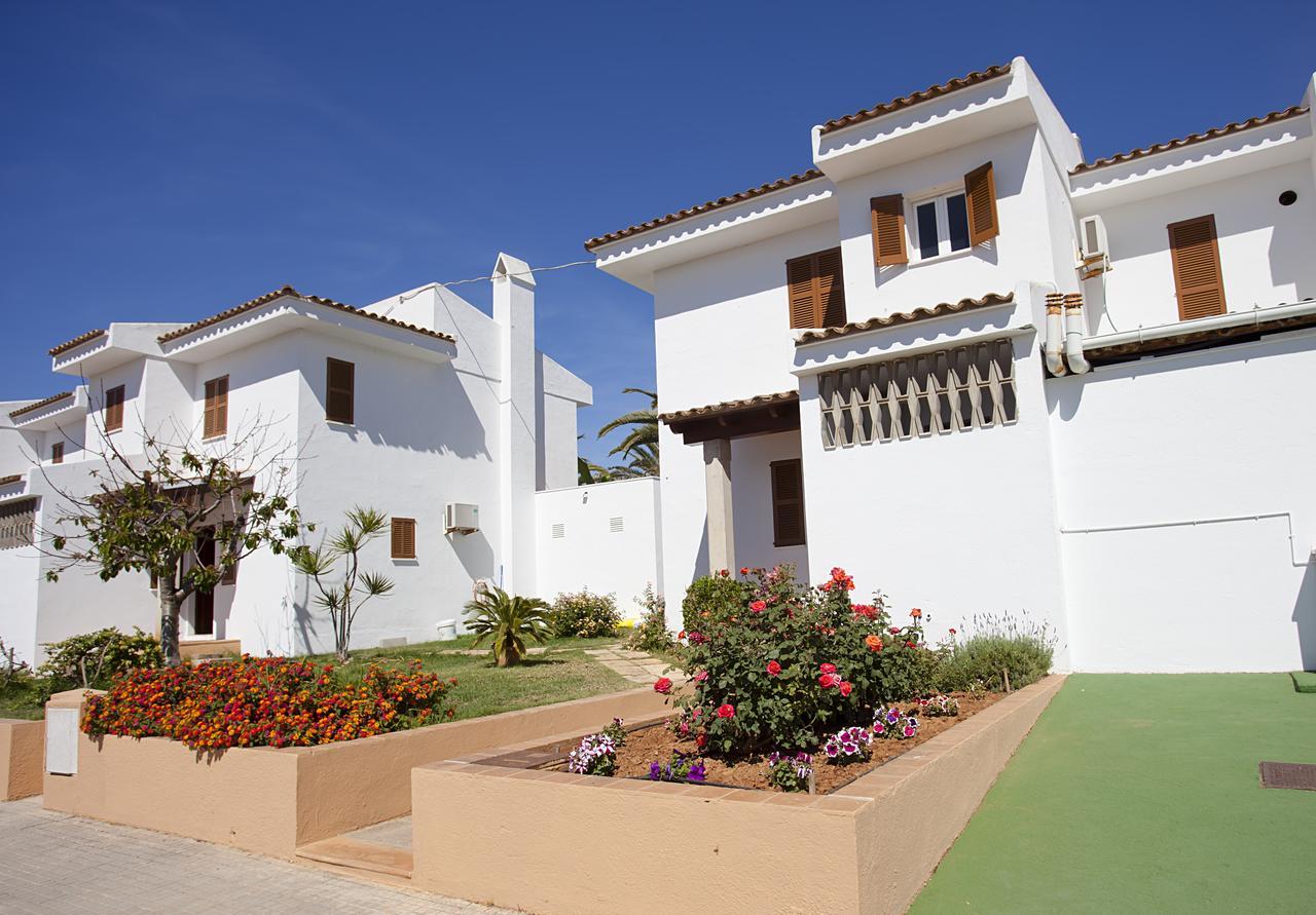 Apartamentos Cristina Cala Millor  Exterior foto