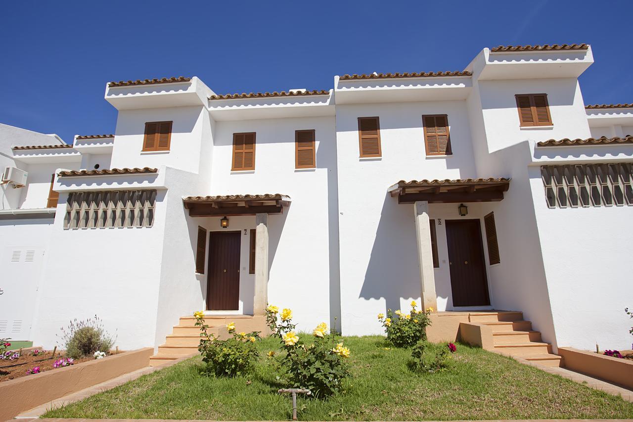 Apartamentos Cristina Cala Millor  Exterior foto