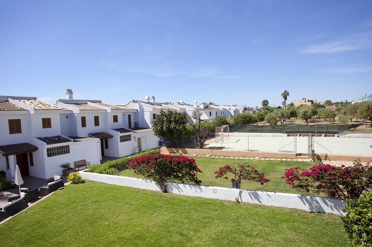 Apartamentos Cristina Cala Millor  Exterior foto