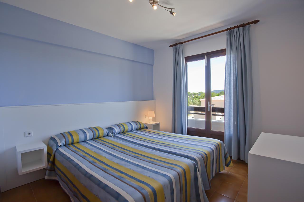 Apartamentos Cristina Cala Millor  Exterior foto