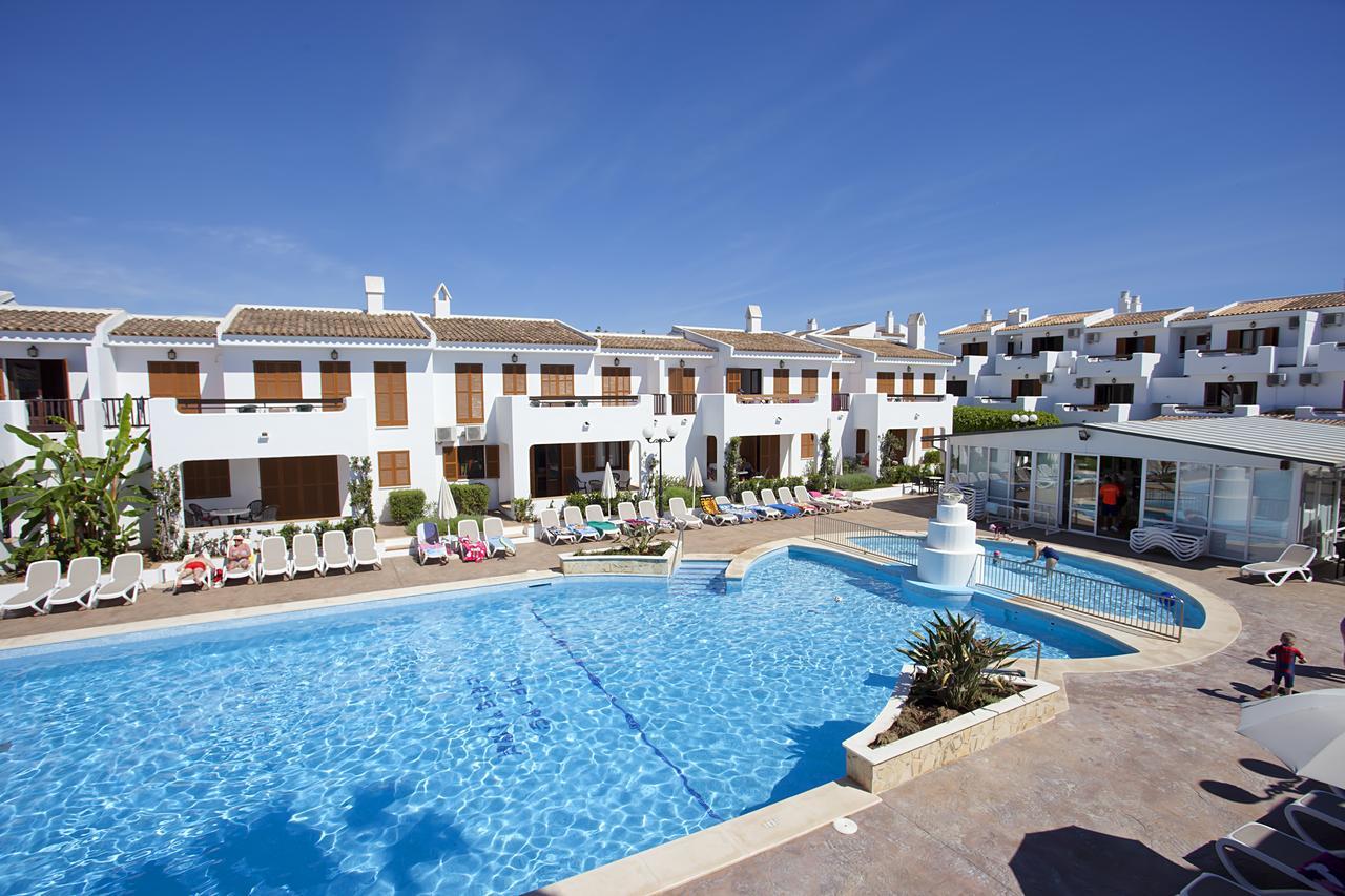 Apartamentos Cristina Cala Millor  Exterior foto
