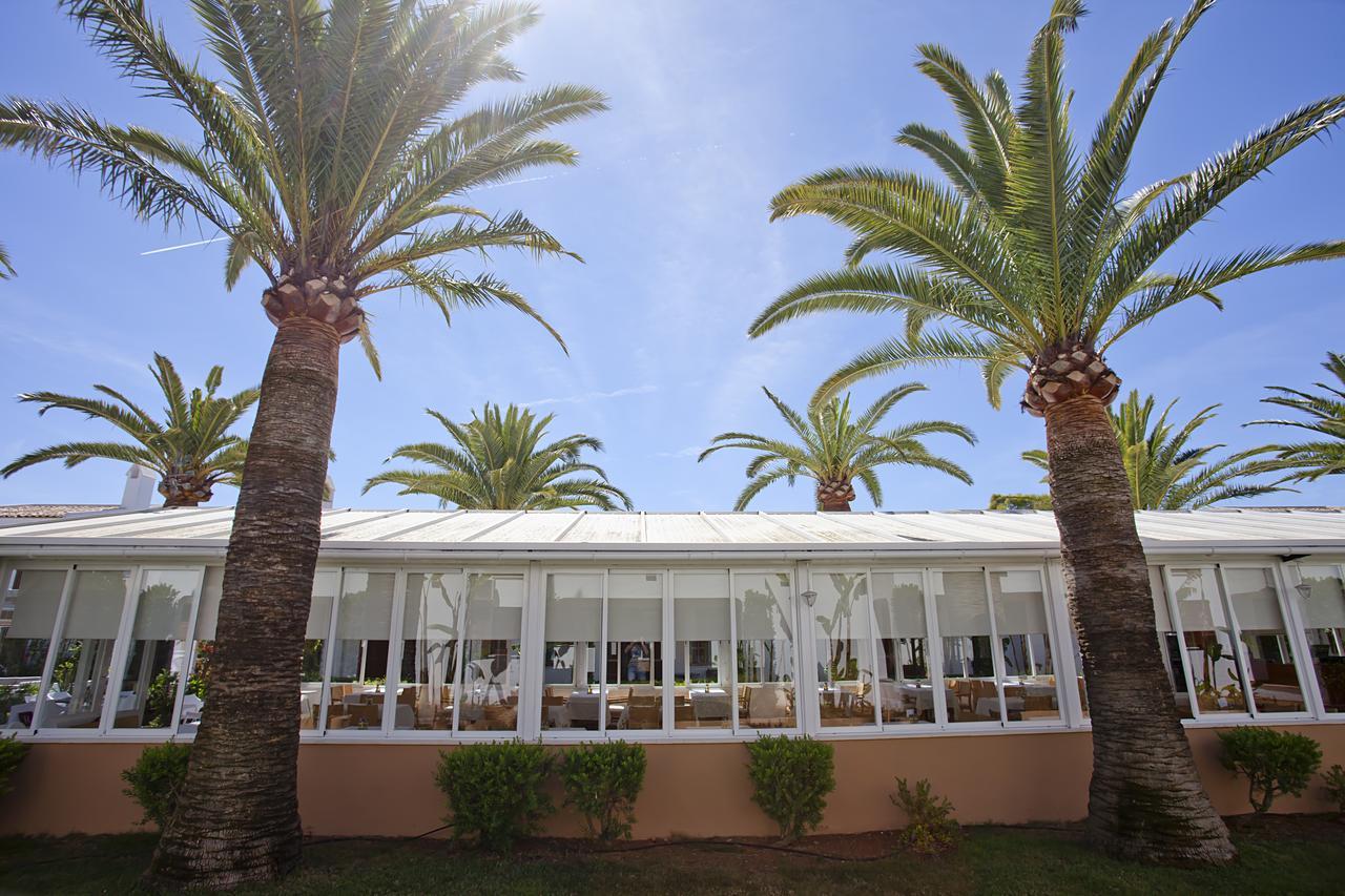 Apartamentos Cristina Cala Millor  Exterior foto