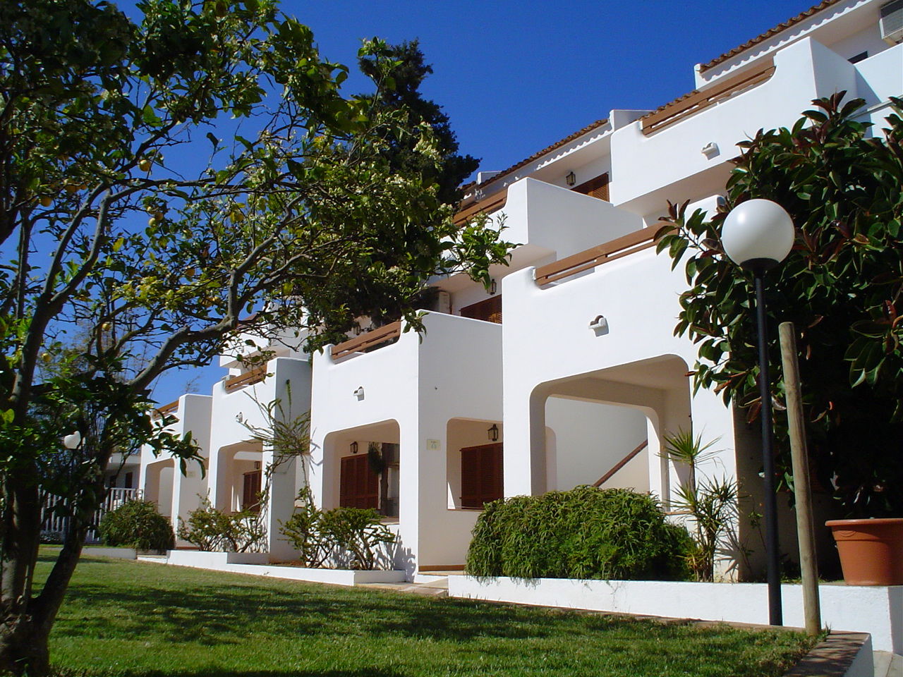 Apartamentos Cristina Cala Millor  Exterior foto